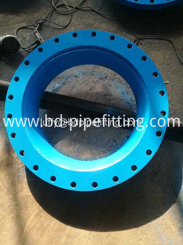Flanged Reducer Flanged Reducer